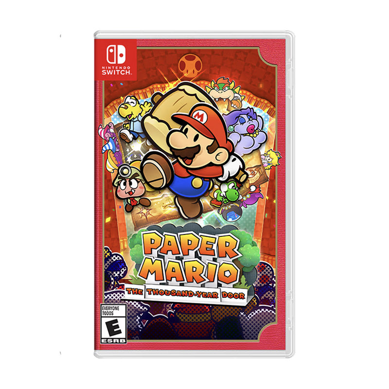 Paper Mario: The Thousand-Year Door