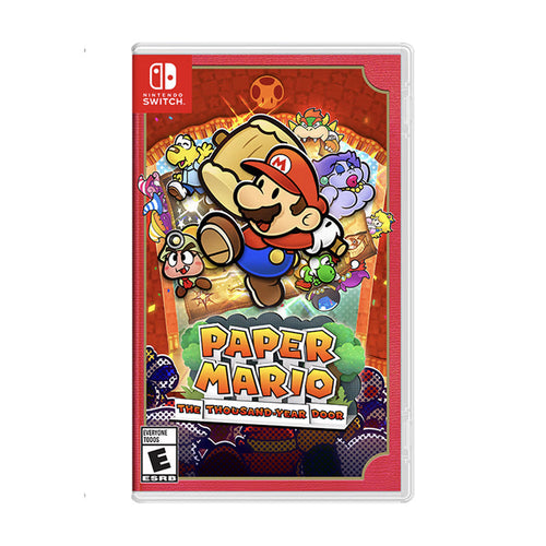 Paper Mario: The Thousand-Year Door