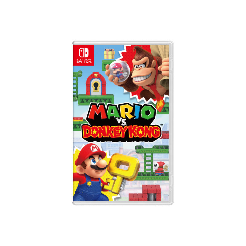 Nintendo Switch - Mario vs. Donkey Kong