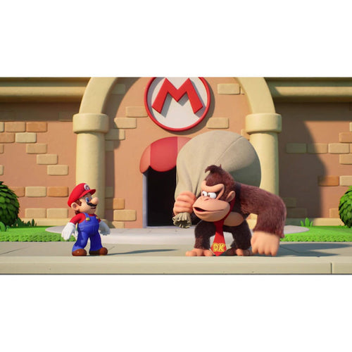 Nintendo Switch - Mario vs. Donkey Kong