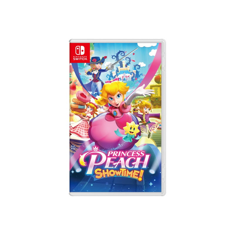 Princess Peach: Showtime!