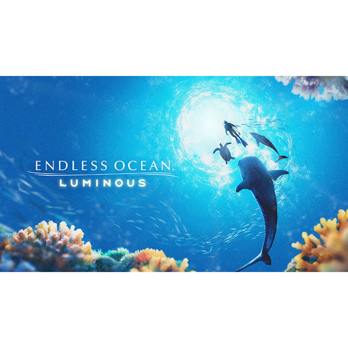 Endless Ocean Luminous