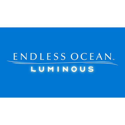 Endless Ocean Luminous