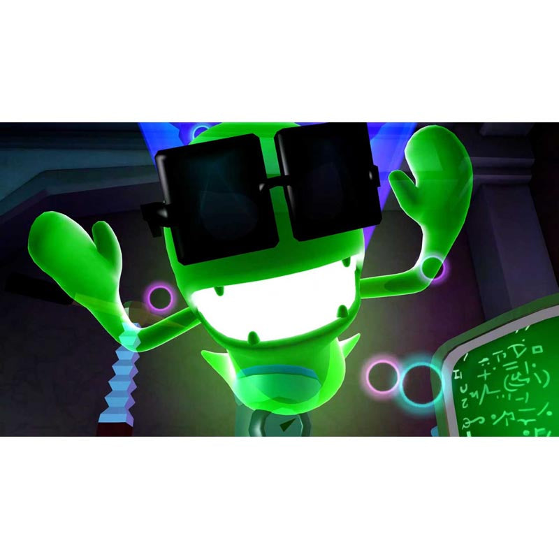 Luigi’s Mansion 2 HD