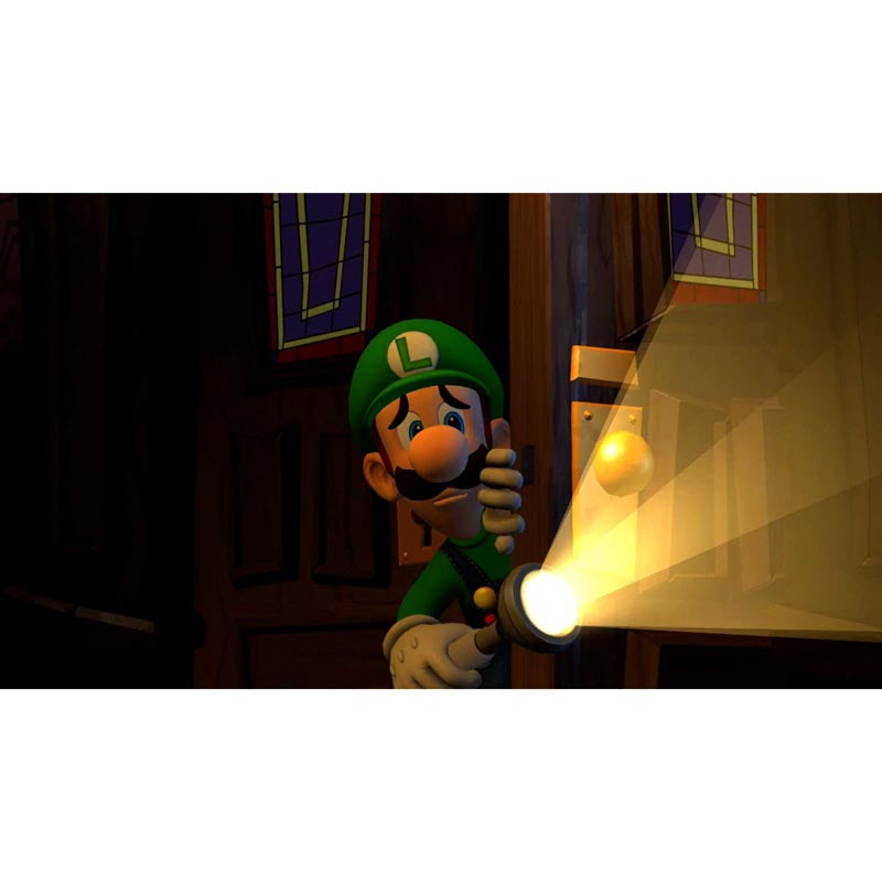 Luigi’s Mansion 2 HD