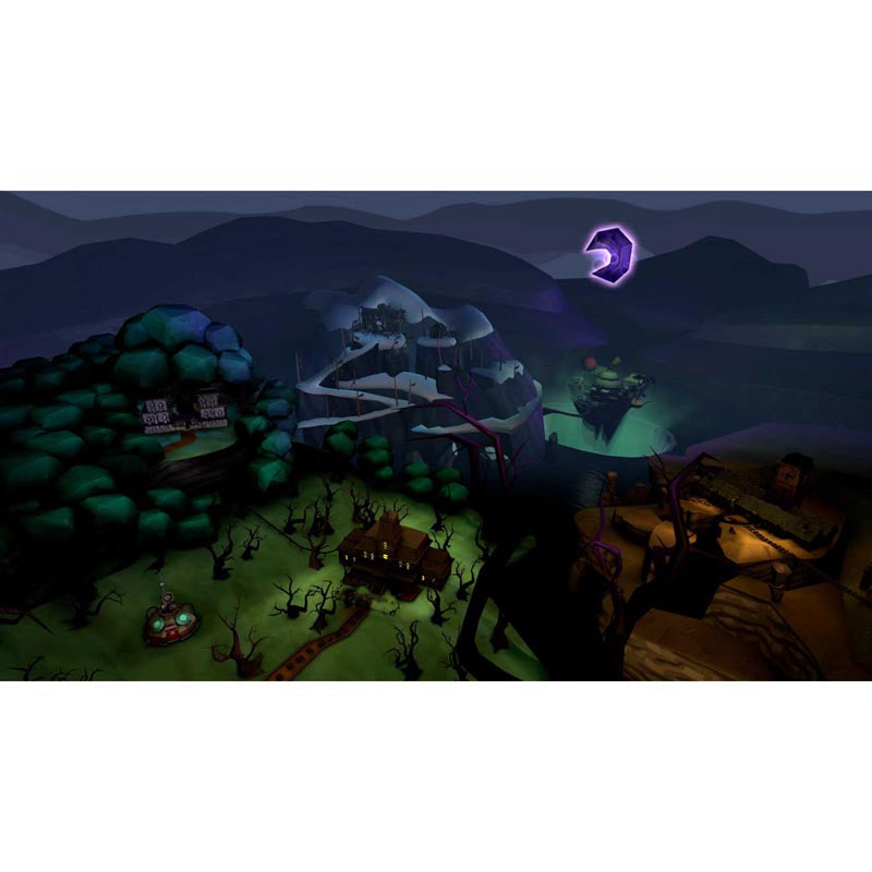 Luigi’s Mansion 2 HD