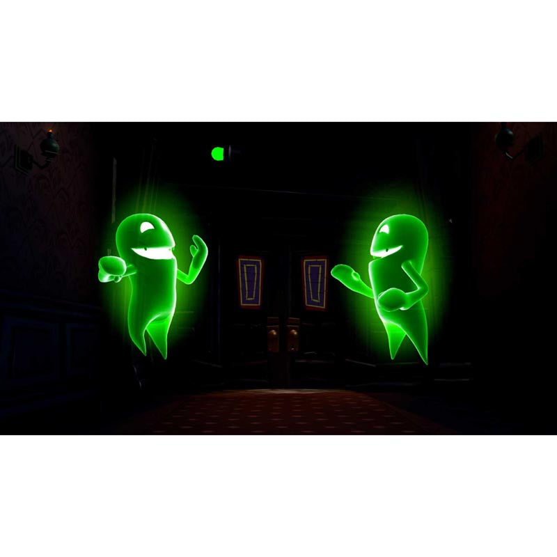 Luigi’s Mansion 2 HD