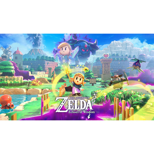 Nintendo Switch - The Legend of Zelda: Echoes of Wisdom