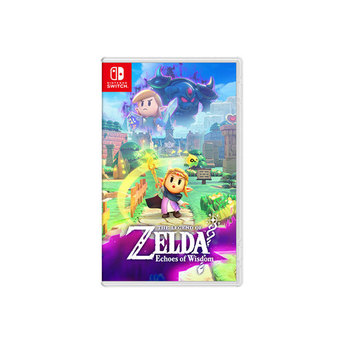 Nintendo Switch - The Legend of Zelda: Echoes of Wisdom