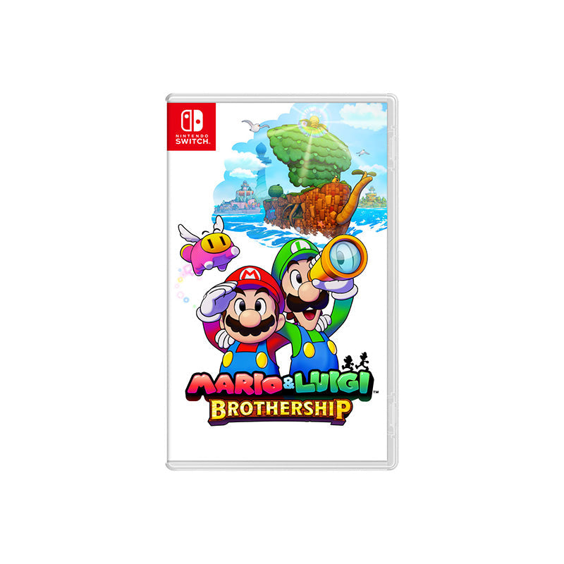 Mario & Luigi: Brothership