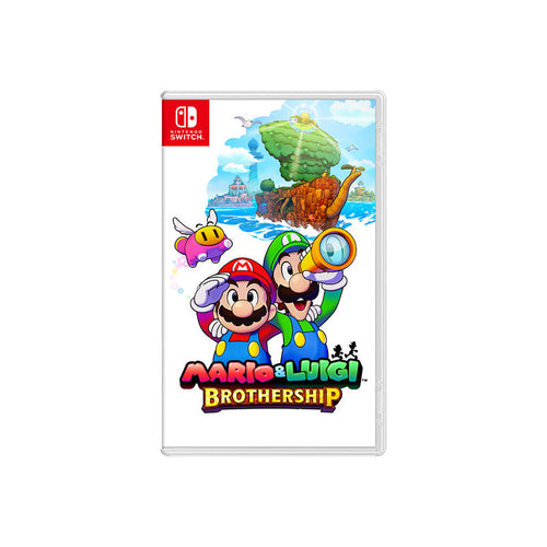 Mario & Luigi: Brothership