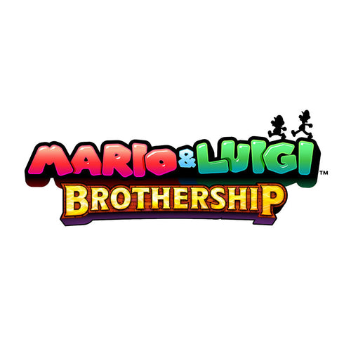 Mario & Luigi: Brothership