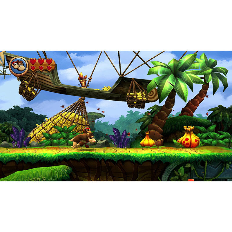 Donkey Kong Country Returns HD