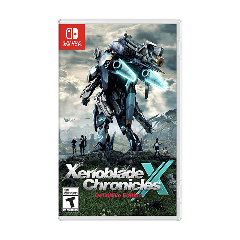 Xenoblade Chronicles X: Definitive Edition