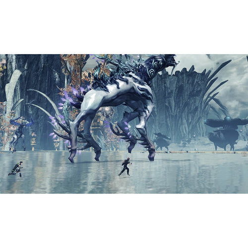 Xenoblade Chronicles X: Definitive Edition
