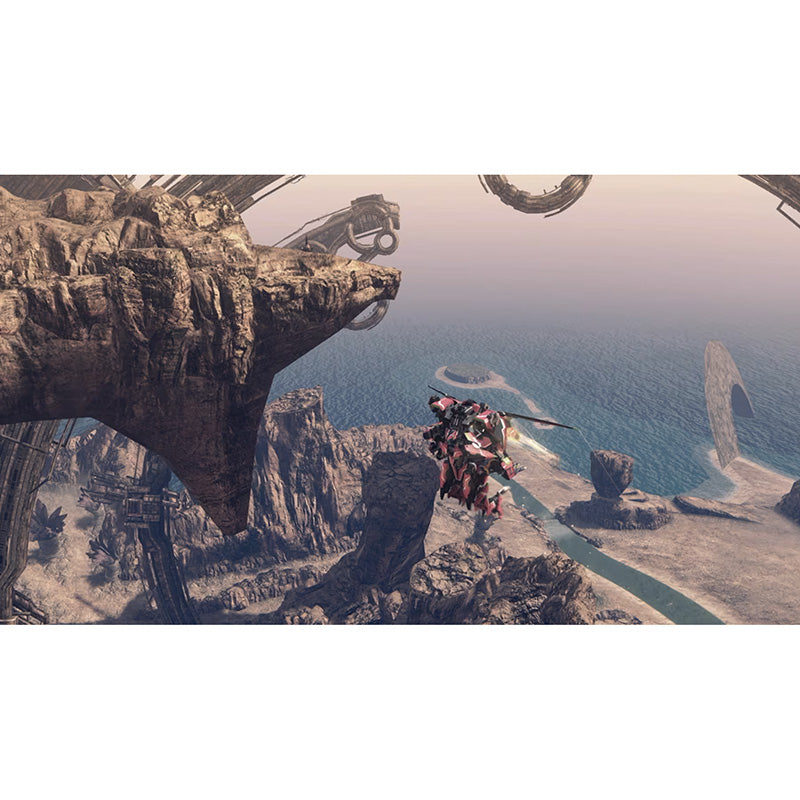 Xenoblade Chronicles X: Definitive Edition