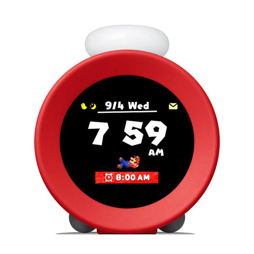Nintendo Sound Clock: Alarmo