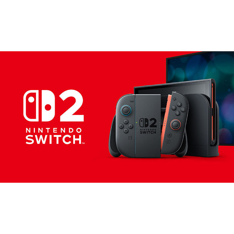 Nintendo Switch 2 – Challenger Singapore