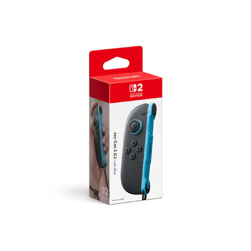 Nintendo Switch 2 Joy-Con 2 L/Light Blue