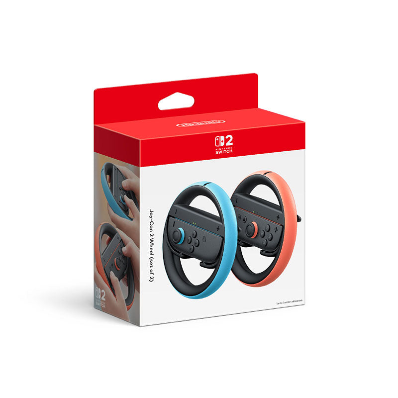 Nintendo Switch 2 Joy-Con 2 Wheel (Set of 2)