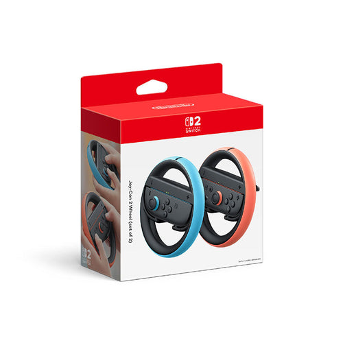 Nintendo Switch 2 Joy-Con 2 Wheel (Set of 2)