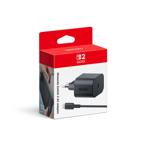 Nintendo Switch 2 AC Adaptor