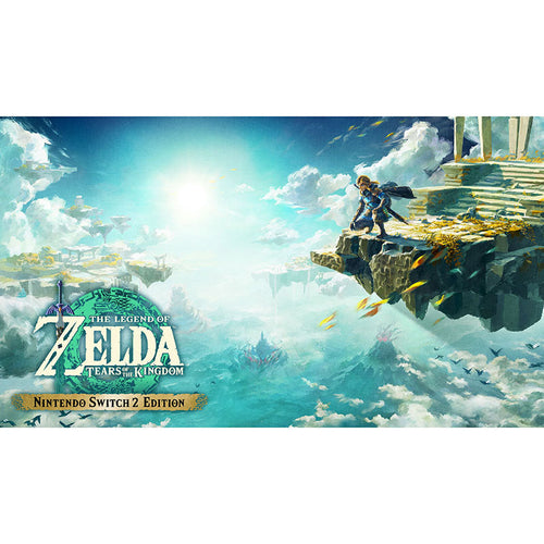Nintendo Switch 2 - The Legend of Zelda: Tears of the Kingdom