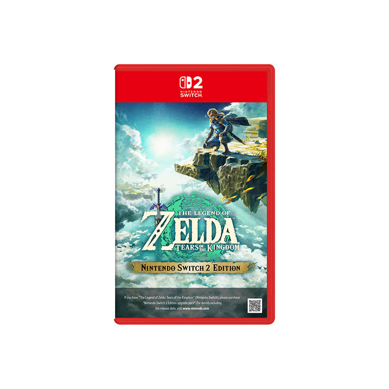 Nintendo Switch 2 - The Legend of Zelda: Tears of the Kingdom