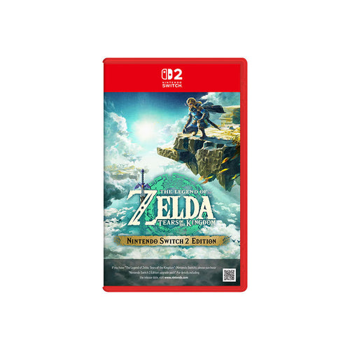 Nintendo Switch 2 - The Legend of Zelda: Tears of the Kingdom
