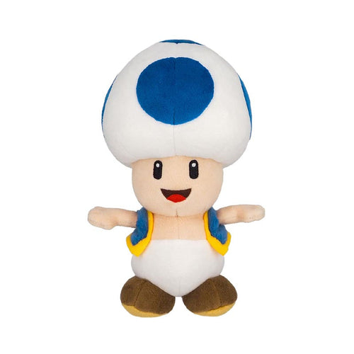 Nintendo AC31 Blue Toad (S)