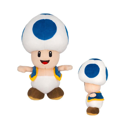 Nintendo AC31 Blue Toad (S)