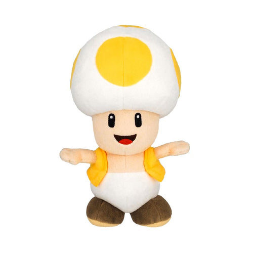 Nintendo AC32 Yellow Toad (S)