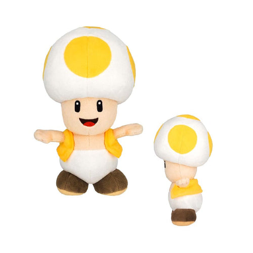 Nintendo AC32 Yellow Toad (S)
