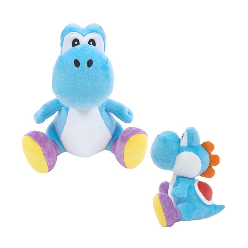 Nintendo AC47 Light Blue Yoshi (S)