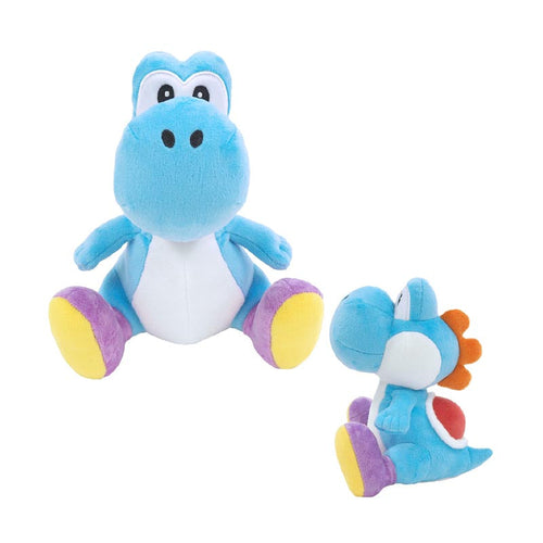 Nintendo AC47 Light Blue Yoshi (S)