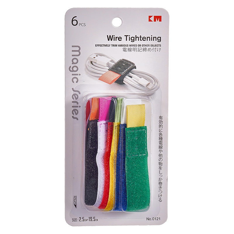 KM 0121 Wire Tightening Velcro