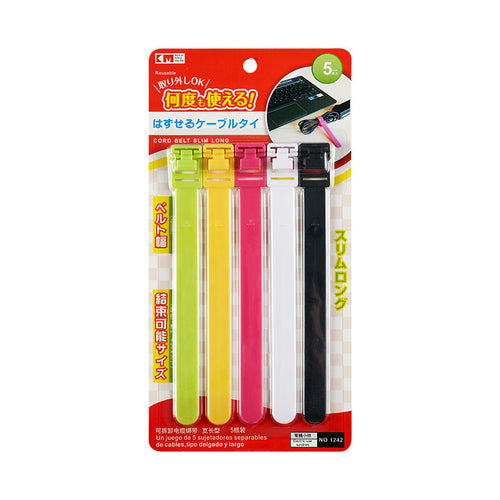 KM 1242 Removable Cable Tie (Large)