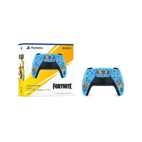 PS5 DualSense Wireless Controller CFI-ZCT1GZ4 – Fortnite Limited Edition