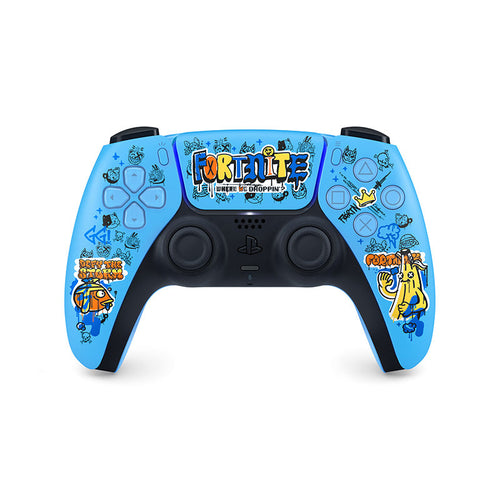 PS5 DualSense Wireless Controller CFI-ZCT1GZ4 – Fortnite Limited Edition