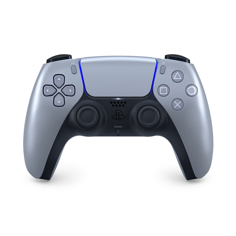 PS5 DualSense Wireless Controller CFI-ZCT1G08 - Metallic Gray