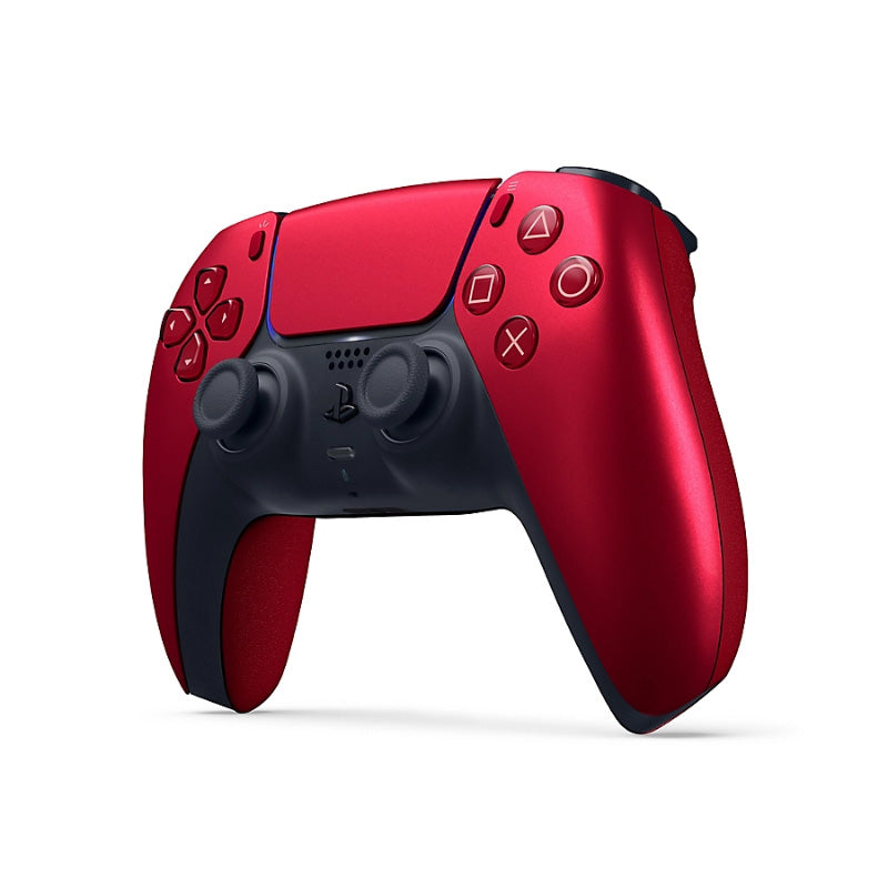 PS5 DualSense Wireless Controller CFI-ZCT1G 07 - Metallic Red