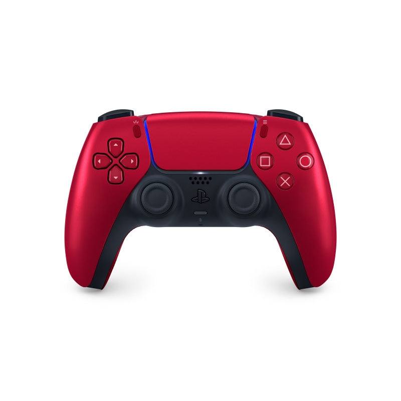 PS5 DualSense Wireless Controller CFI-ZCT1G 07 - Metallic Red