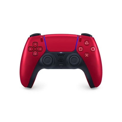 PS5 DualSense Wireless Controller CFI-ZCT1G 07 - Metallic Red