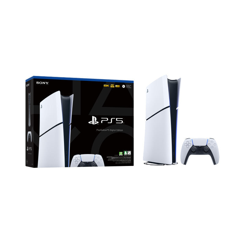 Sony Playstation 5 Digital Edition CFI-2018B01 (Slim)