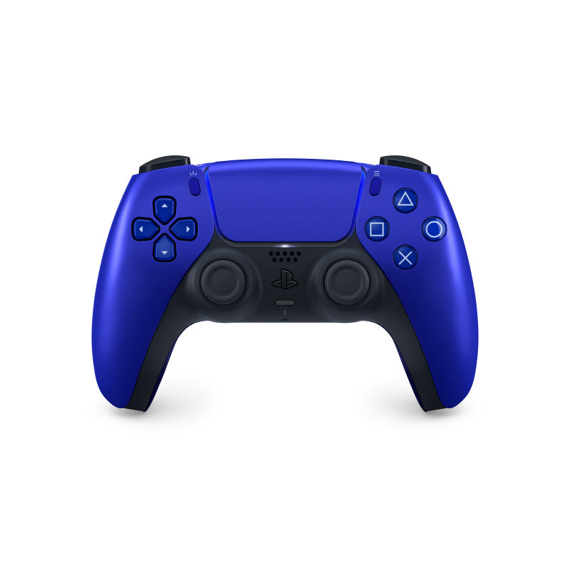 PS5 DualSense Wireless Controller CFI-ZCT1G 09 - Metallic Blue