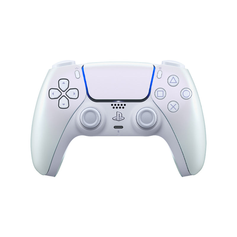 PS5 DualSense Wireless Controller CFI-ZCT1G12 - Chrome Pearl