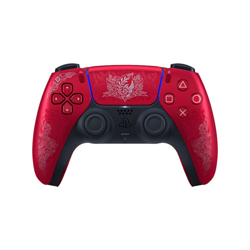 Sony PS5 DualSense Wireless Controller – Monster Hunter Wilds Limited Edition CFI-ZCT1G Z5