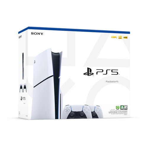 Sony Playstation 5 DualSense Bundle ASIA-00479 (Slim)