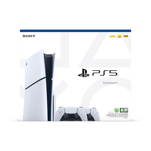 Sony Playstation 5 DualSense Bundle ASIA-00479 (Slim)