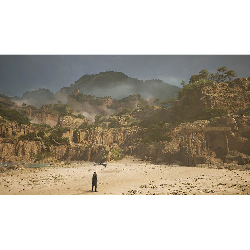 Sony PS5 Lost Soul Aside (ECAS-00117)